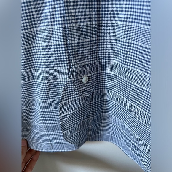 Black Fleece Brooks Brothers 1818 Men’s Button-down Cotton Shirt BB4/ XL - Picture 2 of 7